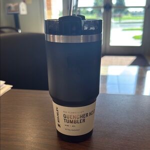 Stanley Midnight Black Quencher Tumbler